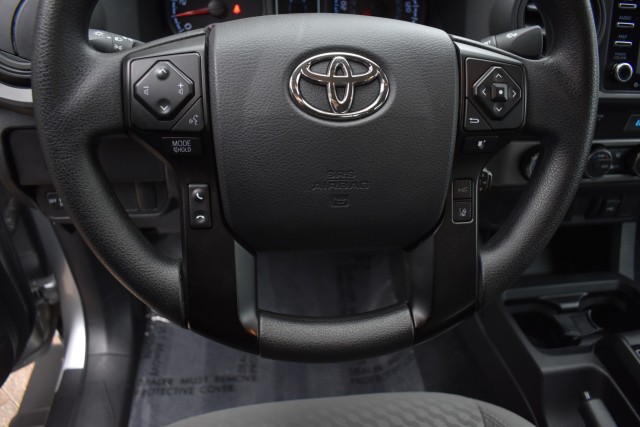 2023 Toyota Tacoma 4WD AppleCar Play Lane Departure Cruise Control Bed Step Sirius XM MSRP $37,207 18