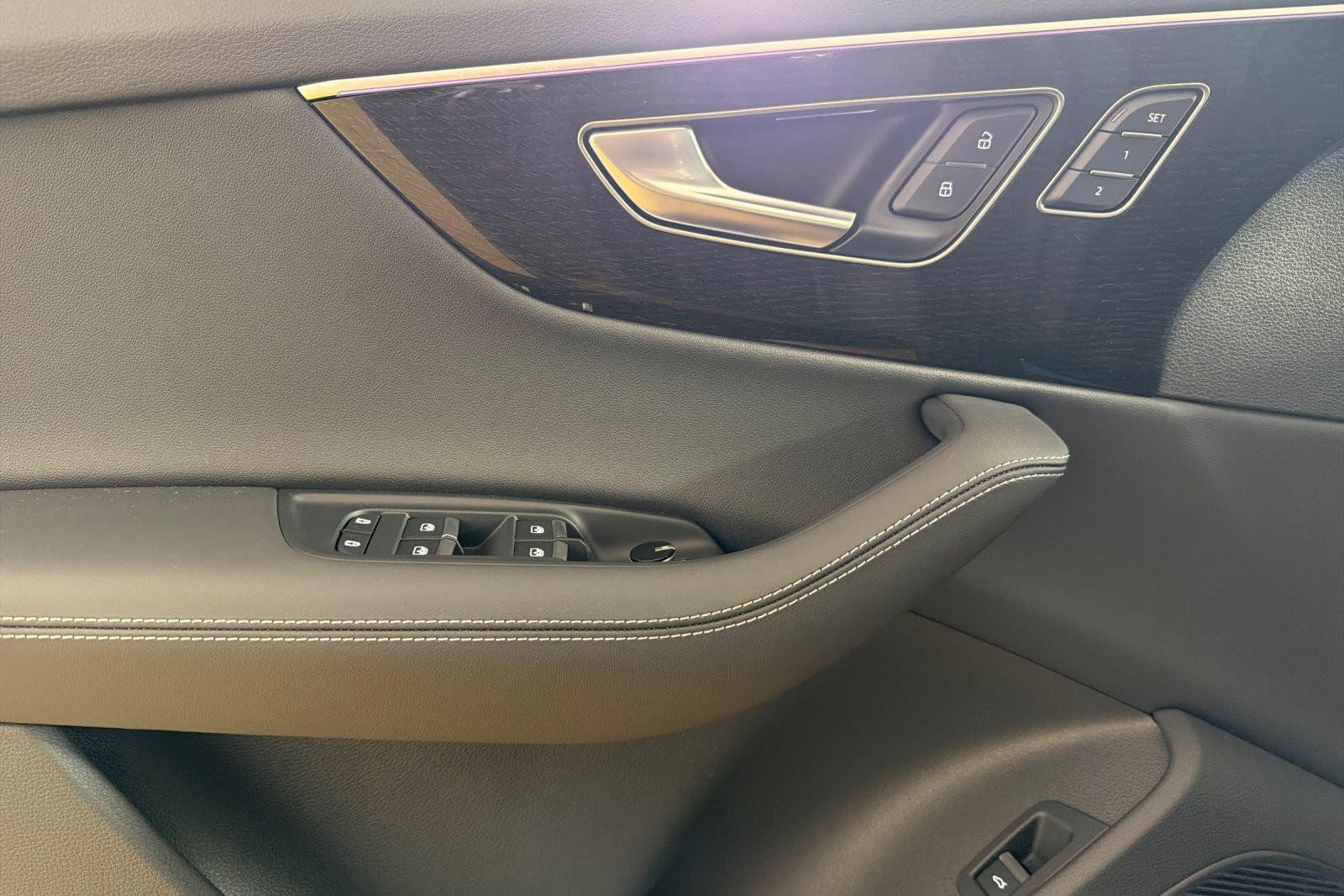 New 2026 Mythos Black Metallic Audi S line Premium Plus 55 quattro *Ltd Avail* image 10