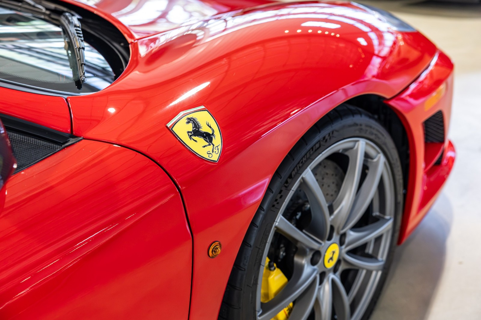 2008 Ferrari F430 Scuderia - Photo 24