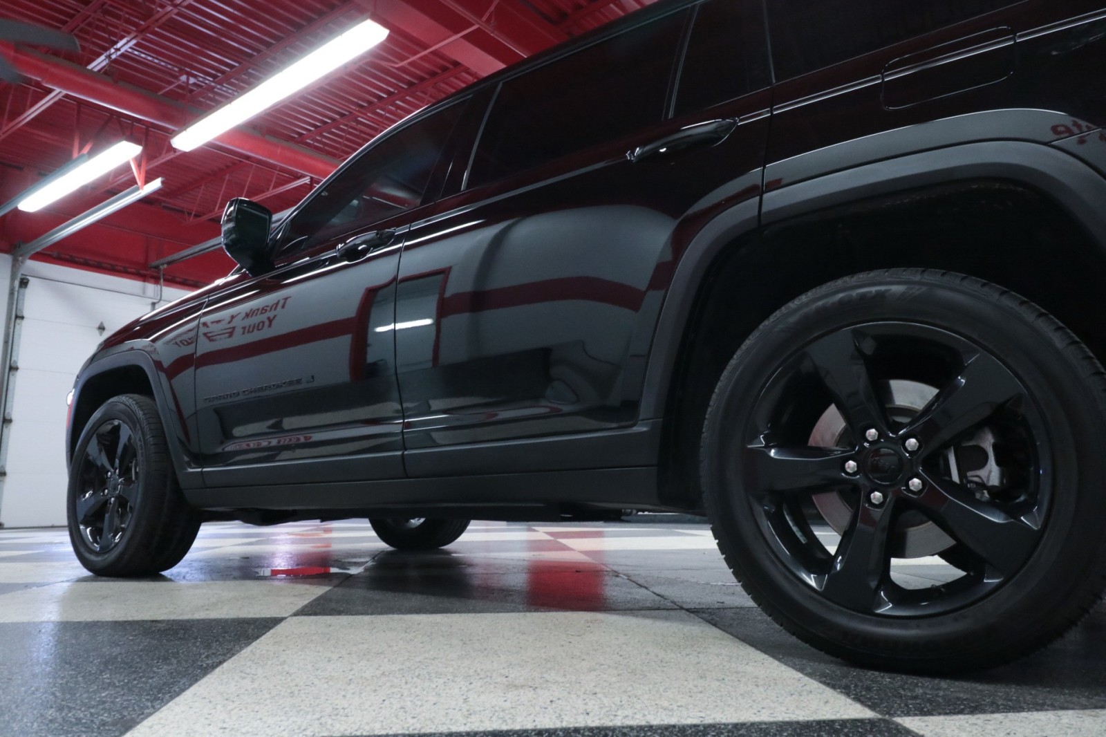 Used Car 2024 Jeep Grand Cherokee L  Limited For Sale Under $35,000 In Austin, Texas