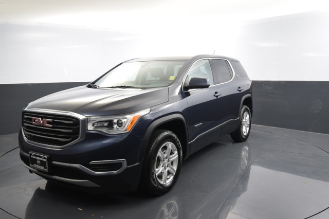 Used 2018 GMC Acadia