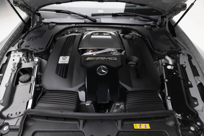 2022 Mercedes-Benz SL 63 AMG SL 63 AMG in , 