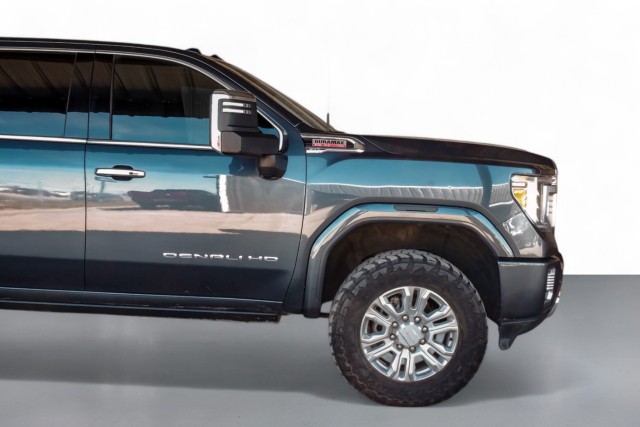 2020 GMC Sierra 2500HD Denali 7