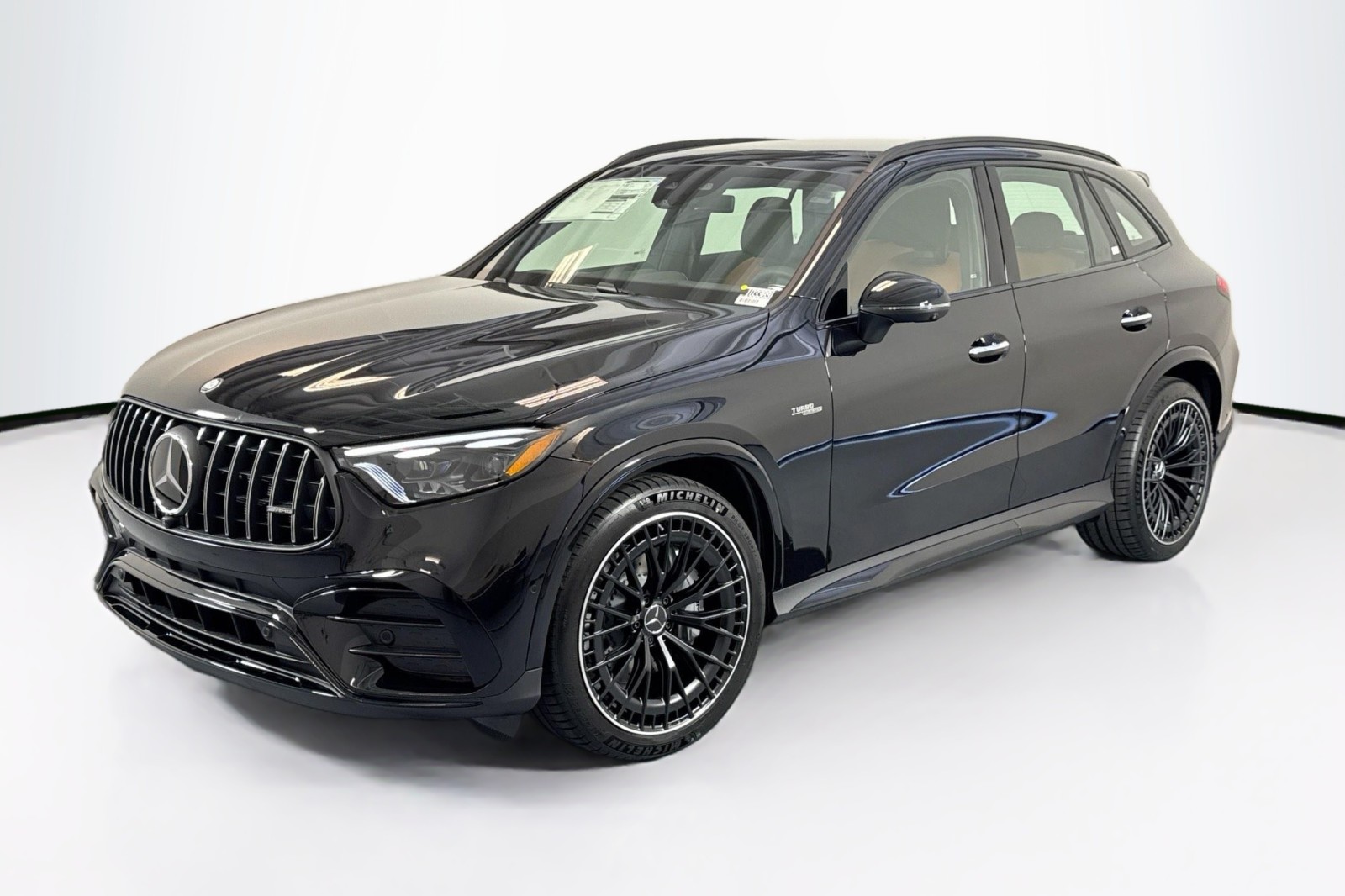 New 2026 Mercedes-Benz GLC AMG® GLC 43 4MATIC SUV Sport Utility in