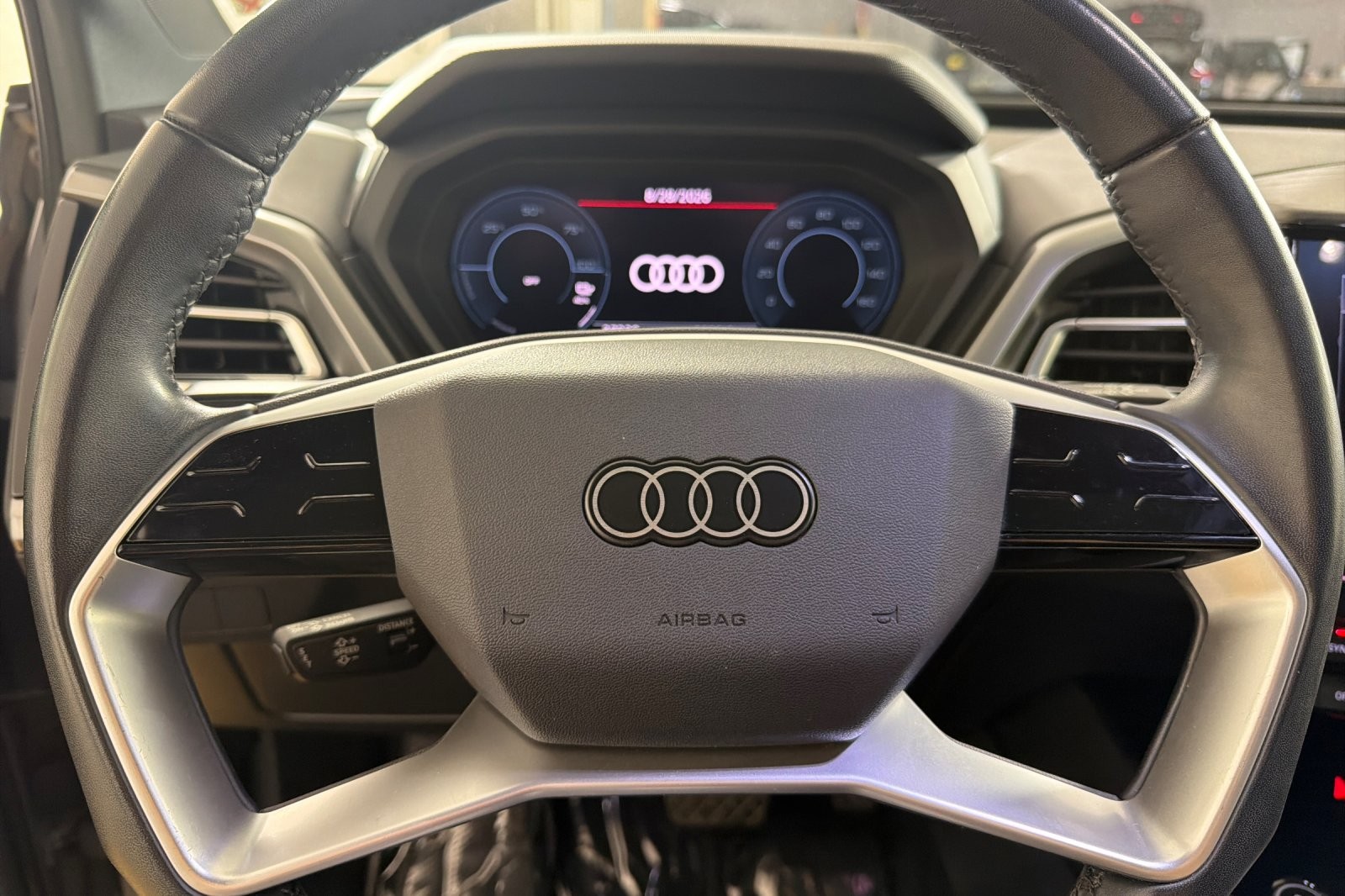 Certified Used 2024 Pebble Gray Audi Premium Plus 55 quattro image 23