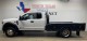 2021  Super Duty F-450 DRW XL 4x4 Diesel Dually Flat Bed Crew Work Truck Tow Bluetooth in , 