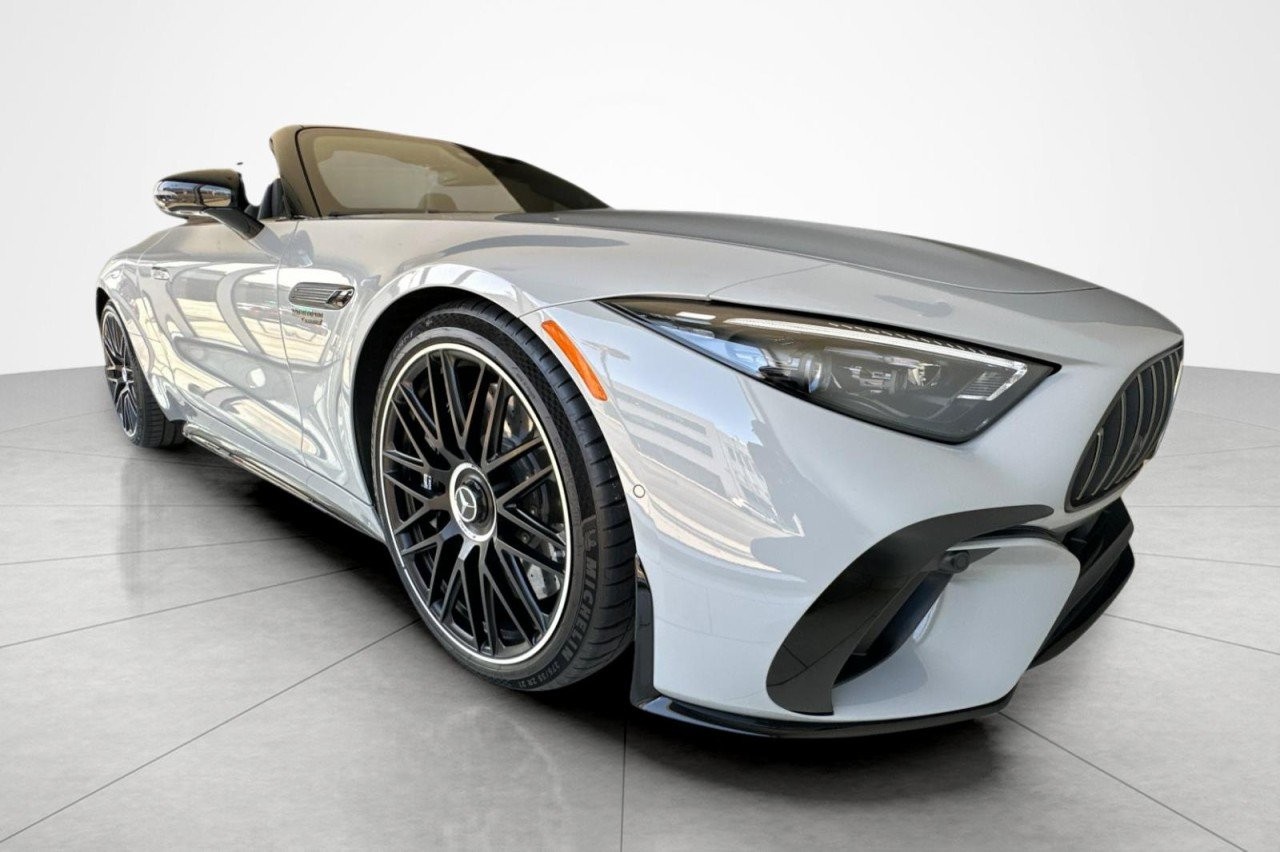 2025 Mercedes-Benz SL Mercedes-AMG - Photo 7