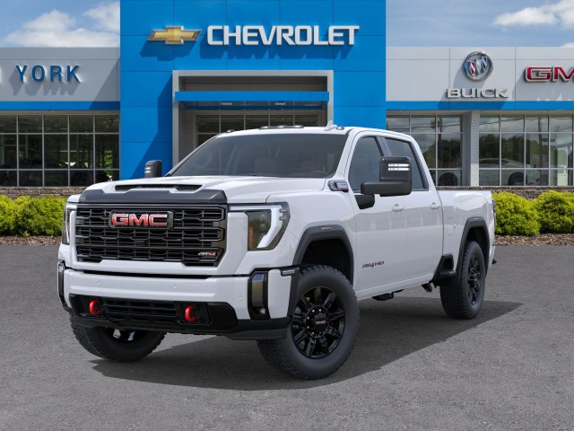 GMCSierra 2500HD6