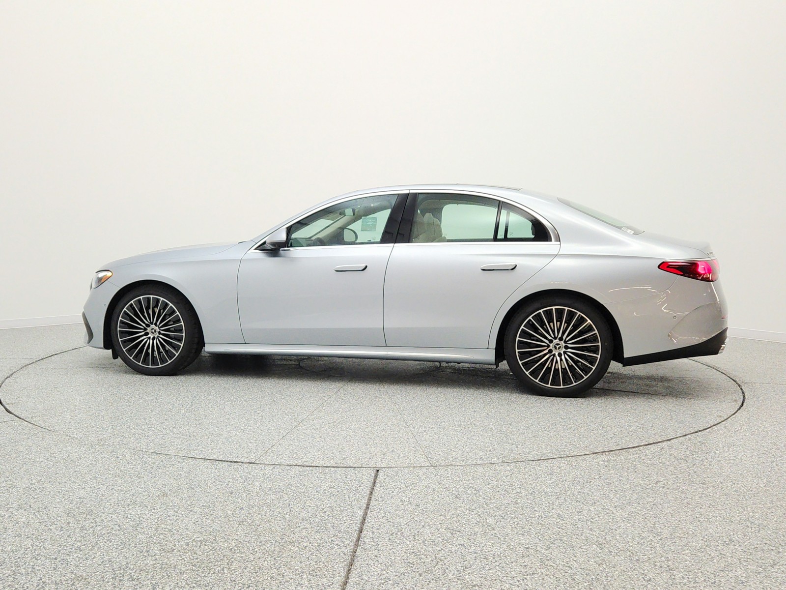 New 2026 Cirrus Silver Metallic Mercedes-Benz E 350 RWD Sedan image 8