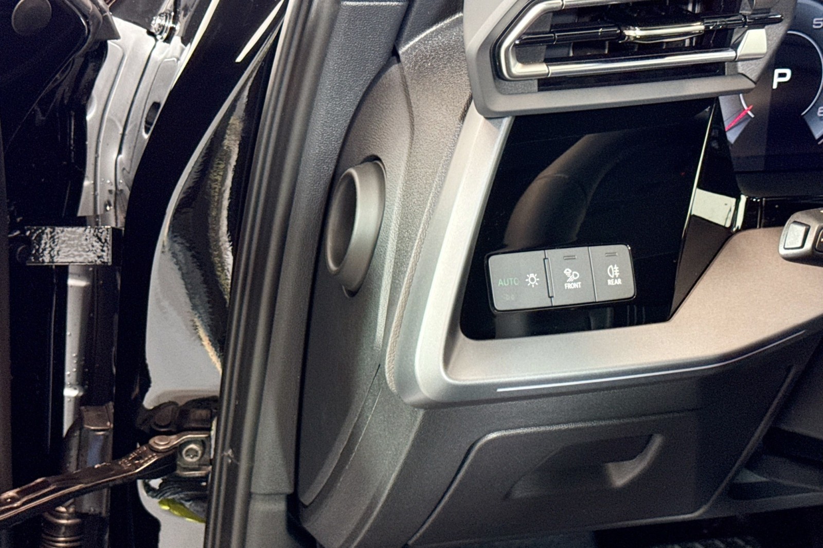 New 2026 Brilliant Black Audi Premium quattro image 10