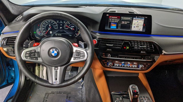 2019 BMW M5  21