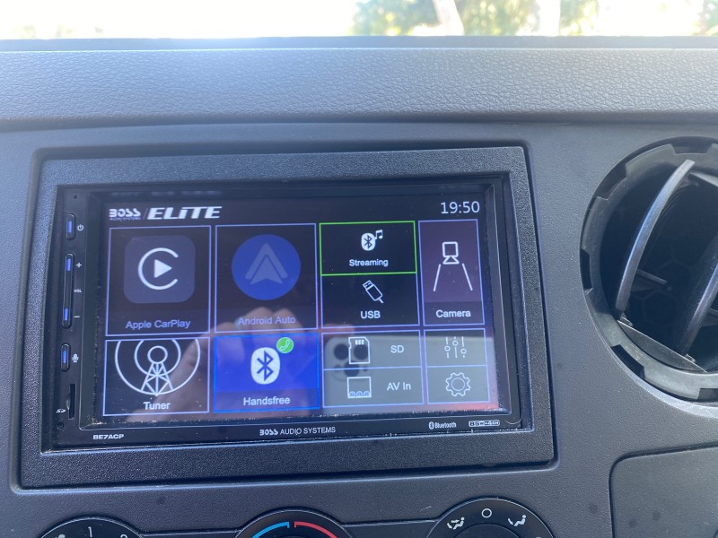 2008 Ford Super Duty F-350 DRW XL LOW MILES 43,076 4WD in ,