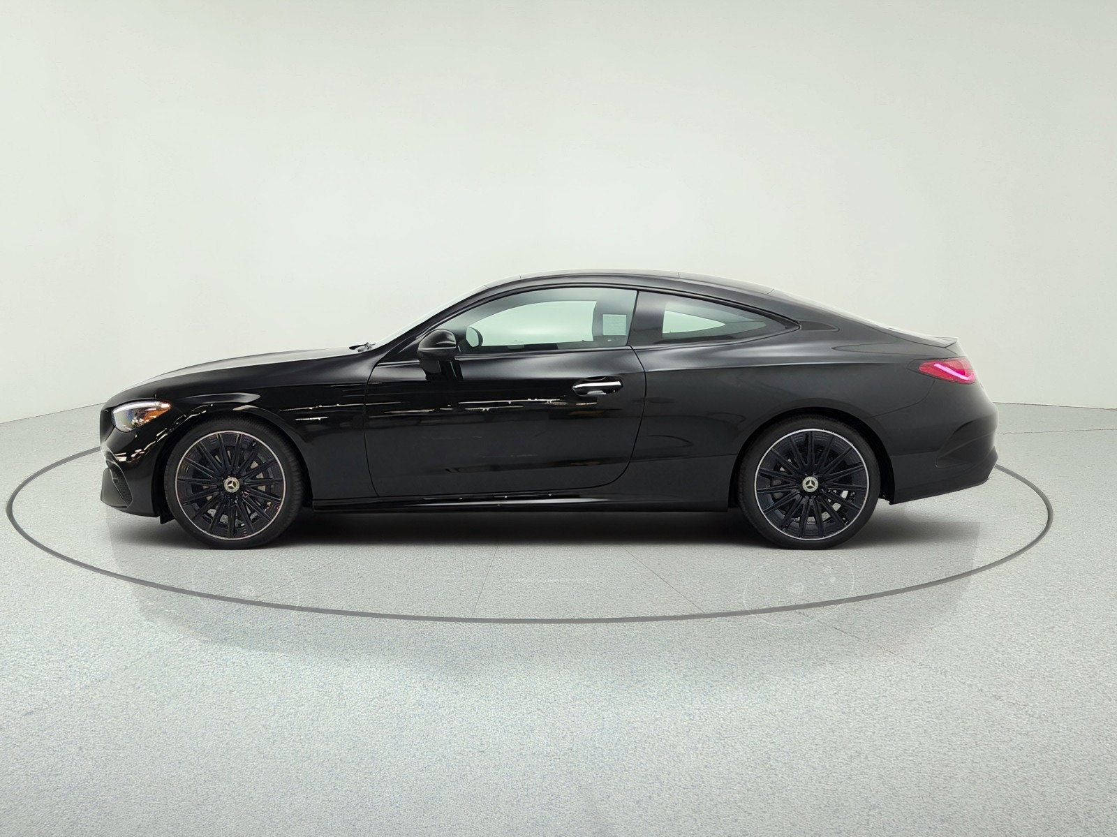 New 2026 Black Mercedes-Benz CLE 300 4MATIC® Coupe image 8