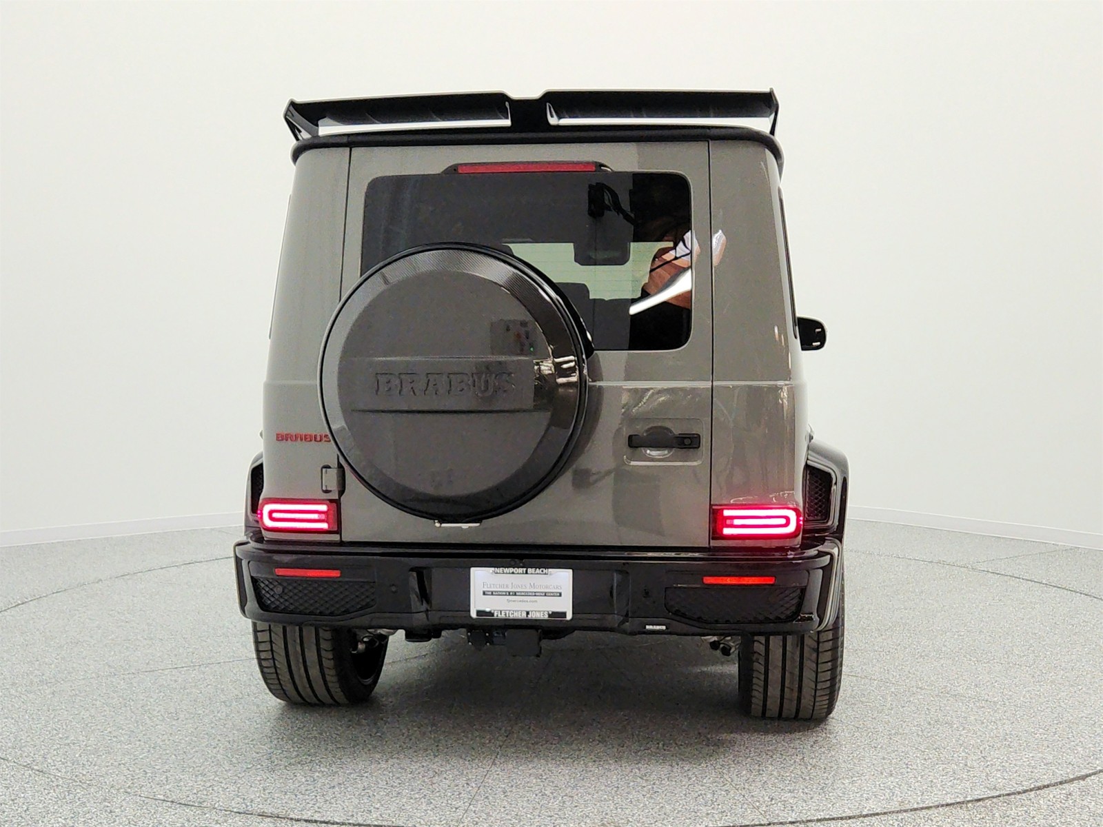 Used 2026 MANUFAKTUR Arabian Grey Mercedes-Benz AMG® G 63 SUV image 6
