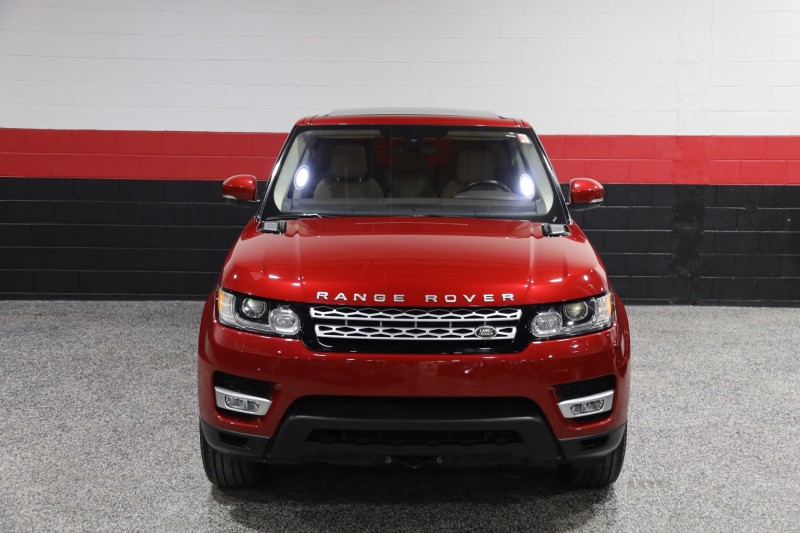 2016 Land Rover Range Rover Sport V8 Supercharged 4dr Suv in ,