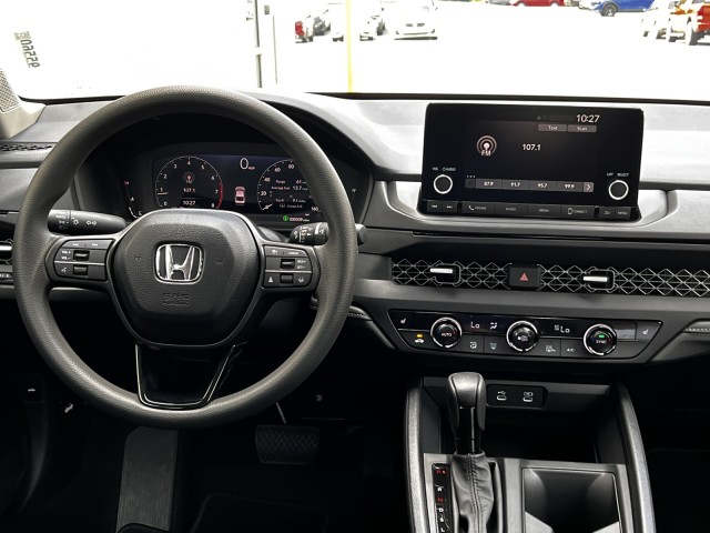 HondaAccord Sedan26