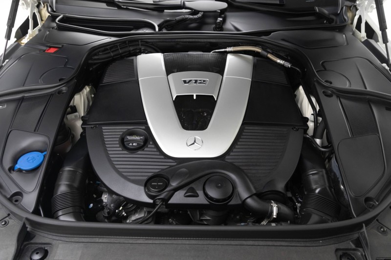 2016 Mercedes-Benz Maybach S 600 Mercedes-Maybach S 600 in , 