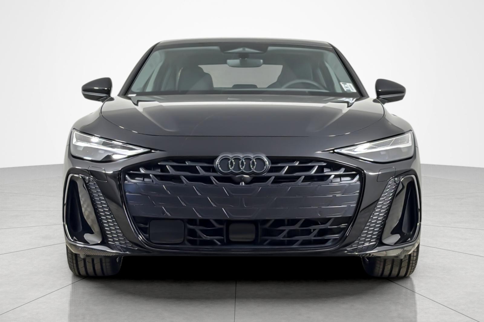 New 2026 Mythos Black Metallic Audi Premium Plus quattro image 8