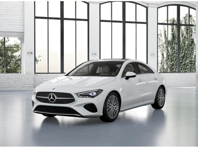 2025 Mercedes-Benz CLA CLA 250 39