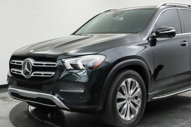 2020 Mercedes-Benz GLE GLE 350 9