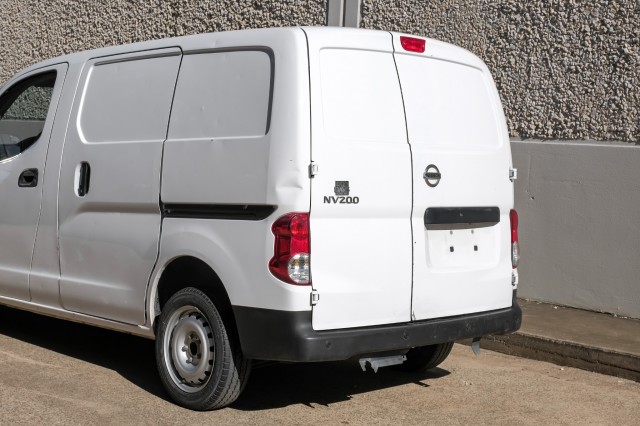 2018 Nissan NV200 Compact Cargo S 14