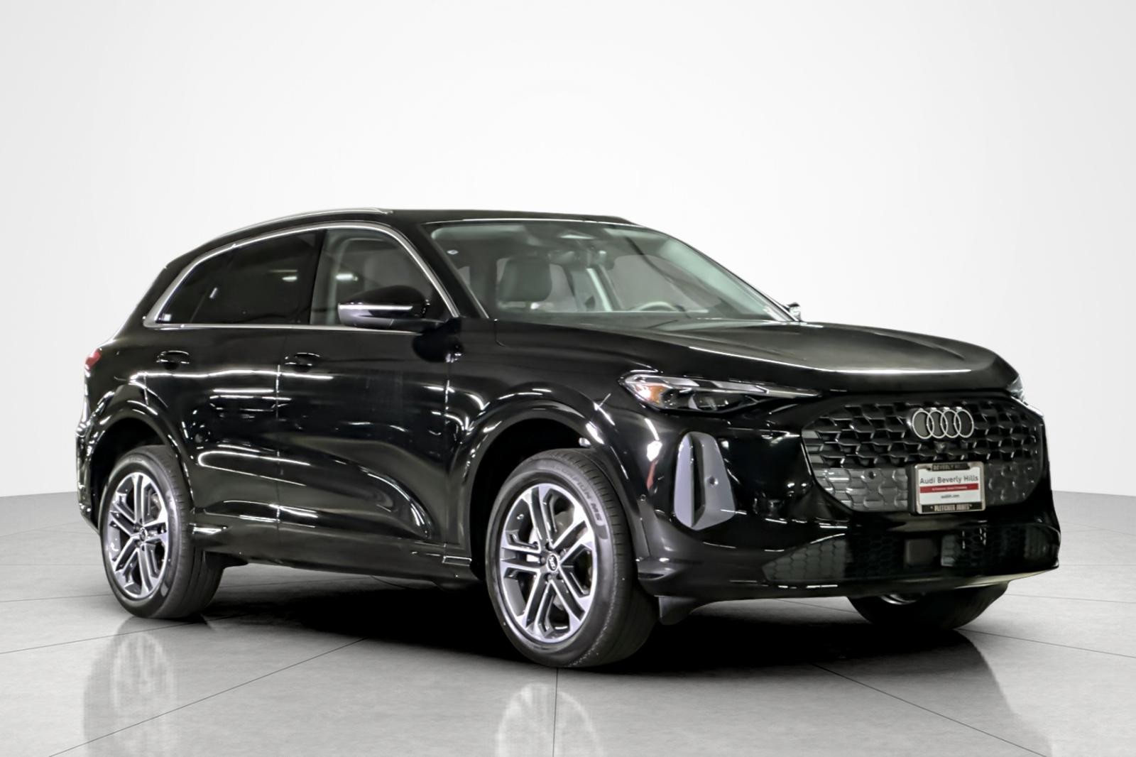 New 2026 Mythos Black Metallic Audi Premium 2.0 TFSI quattro image 2