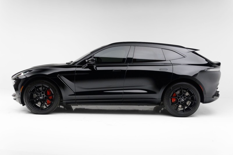 2021 Aston Martin DBX  in , 