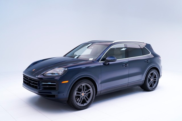 2024  Cayenne  in , 