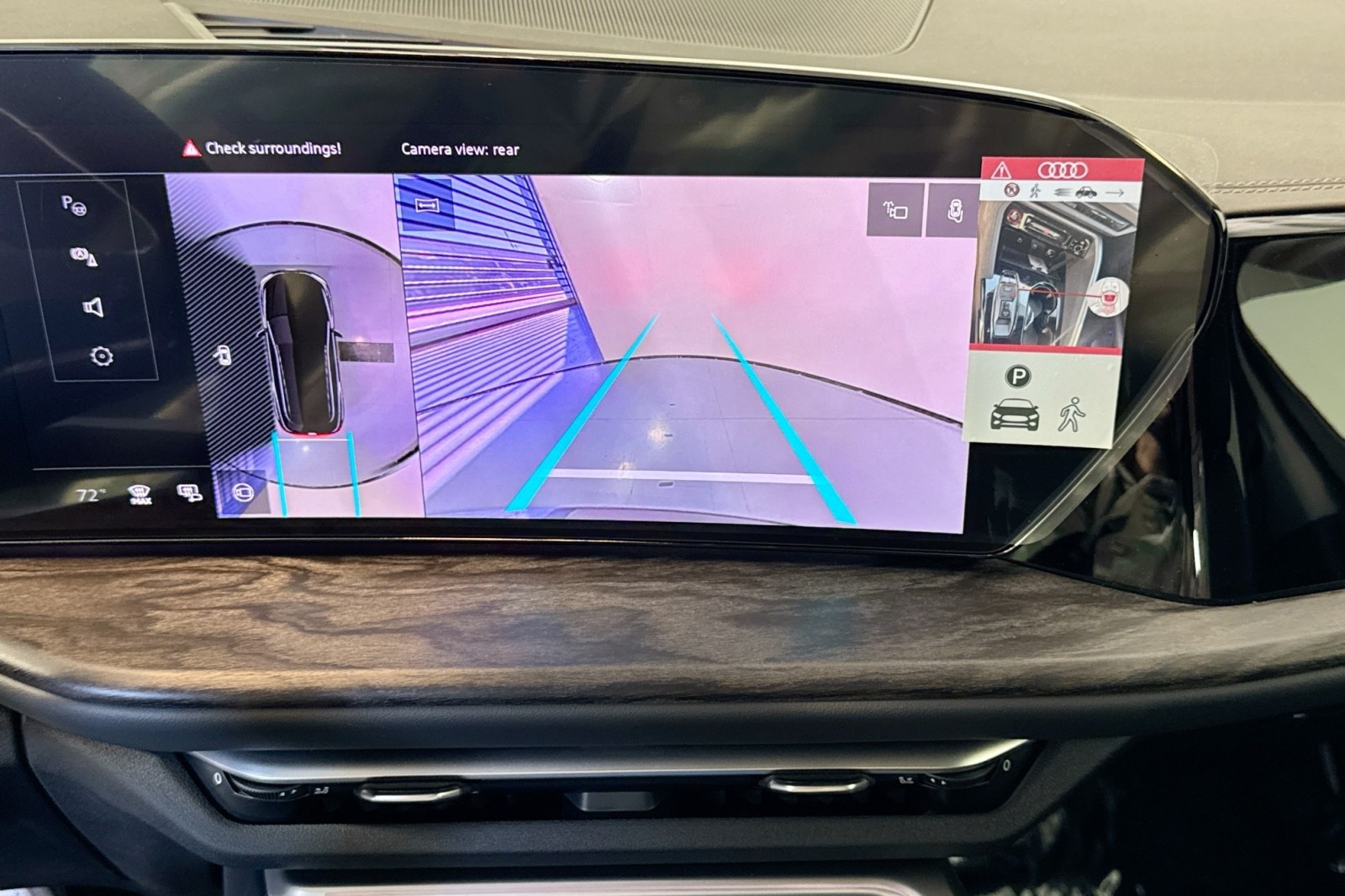 New 2025 Tambora Gray Metallic Audi Premium 2.0 TFSI quattro image 12