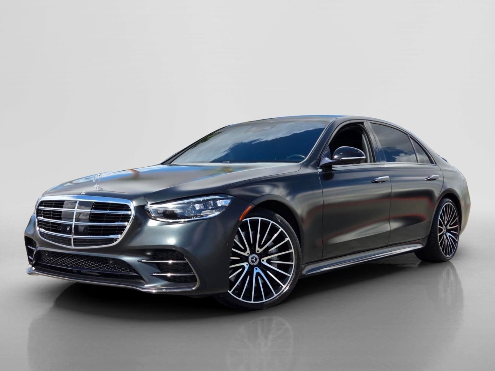2023 Mercedes-Benz S-Class S 500