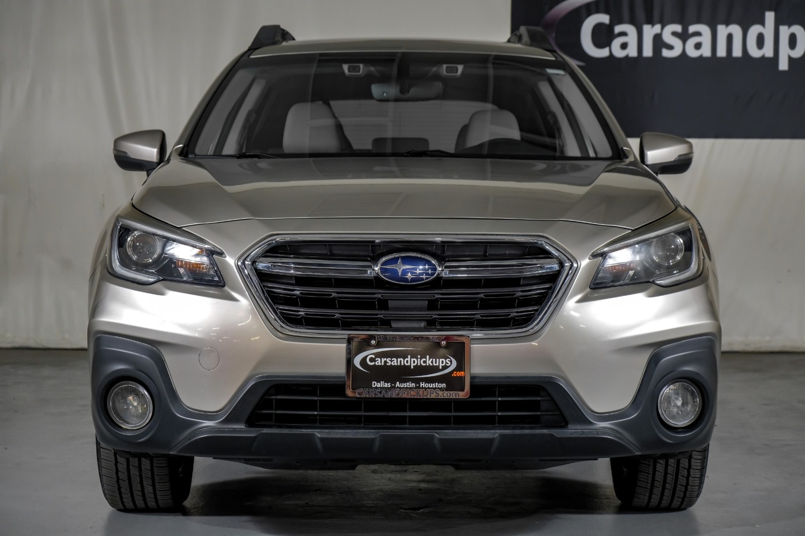 2018 Subaru Outback Limited 3