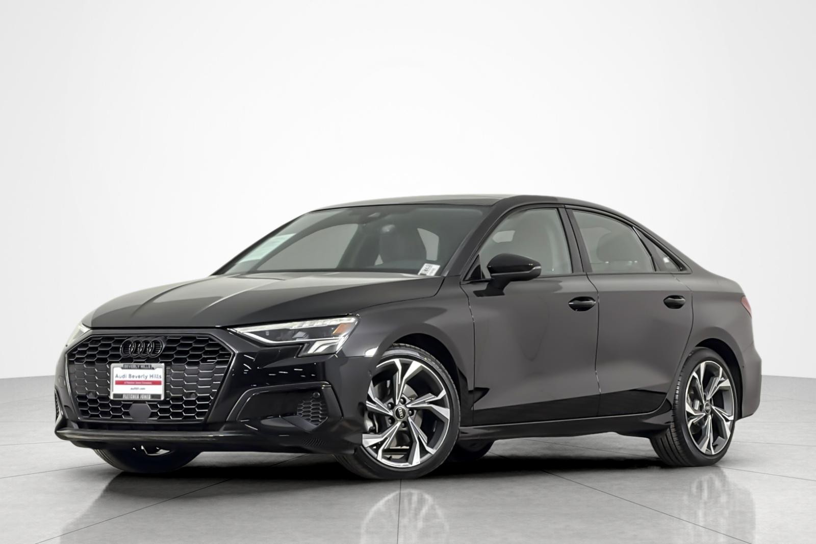 2023 Audi A3 2023 Audi A3 Premium 40 TFSI 4dr Car