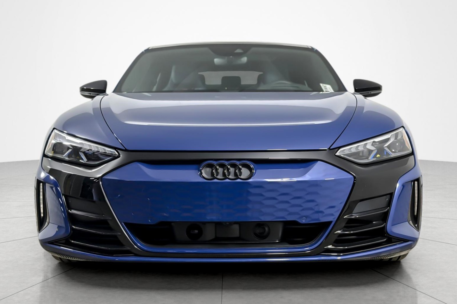Used 2024 Ascari Blue Metallic Audi quattro image 8