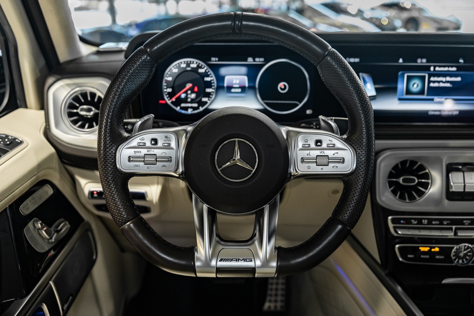 Used Car 2020 Mercedes-benz G-class  Amg G 63 For Sale Under $150,000 In Boerne, Texas