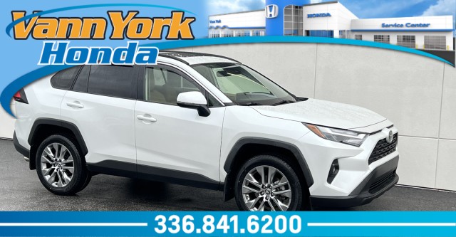 2023 Toyota RAV4 XLE Premium FWD