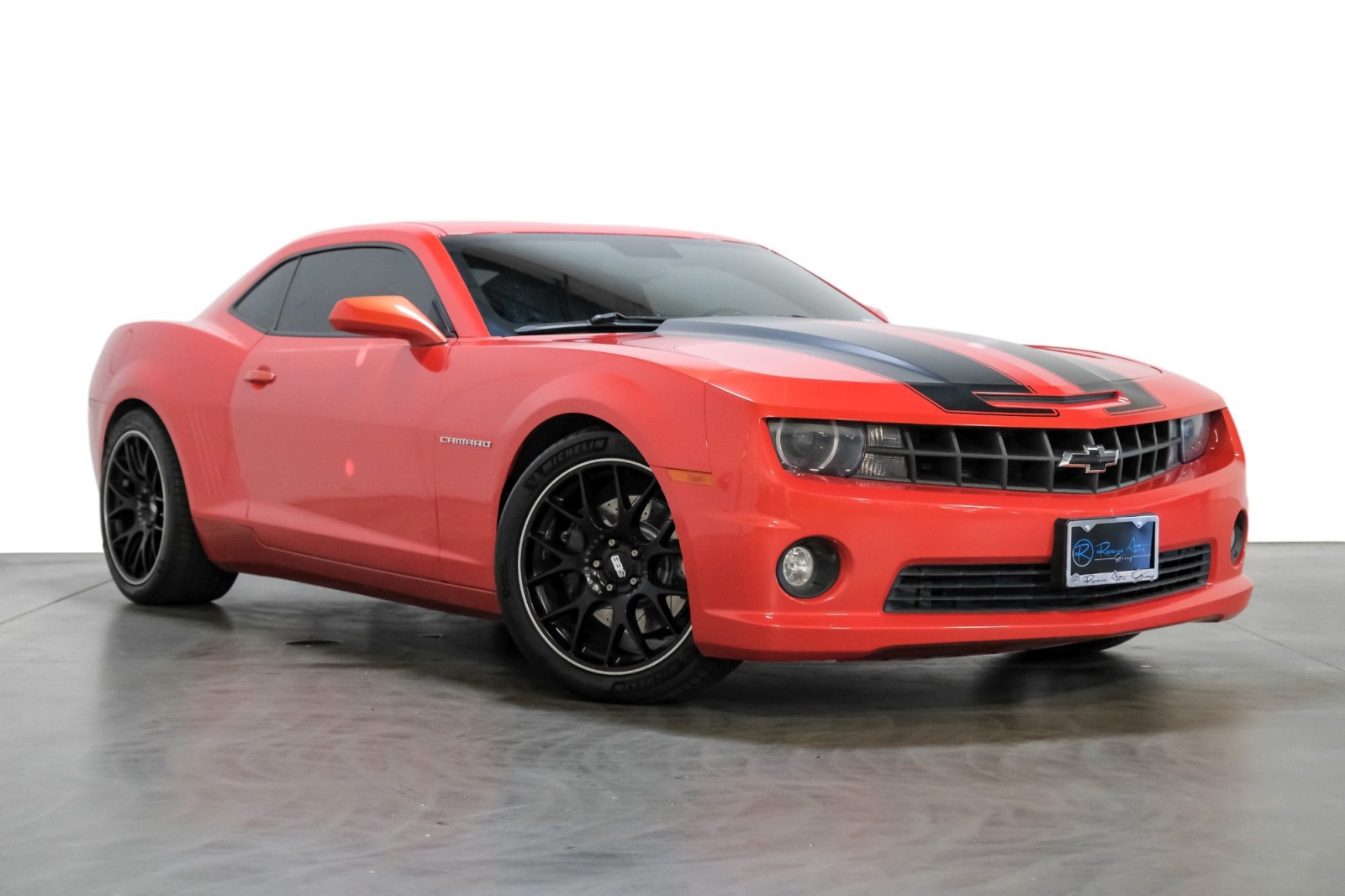 2011 Chevrolet Camaro Coupe 2SS 3