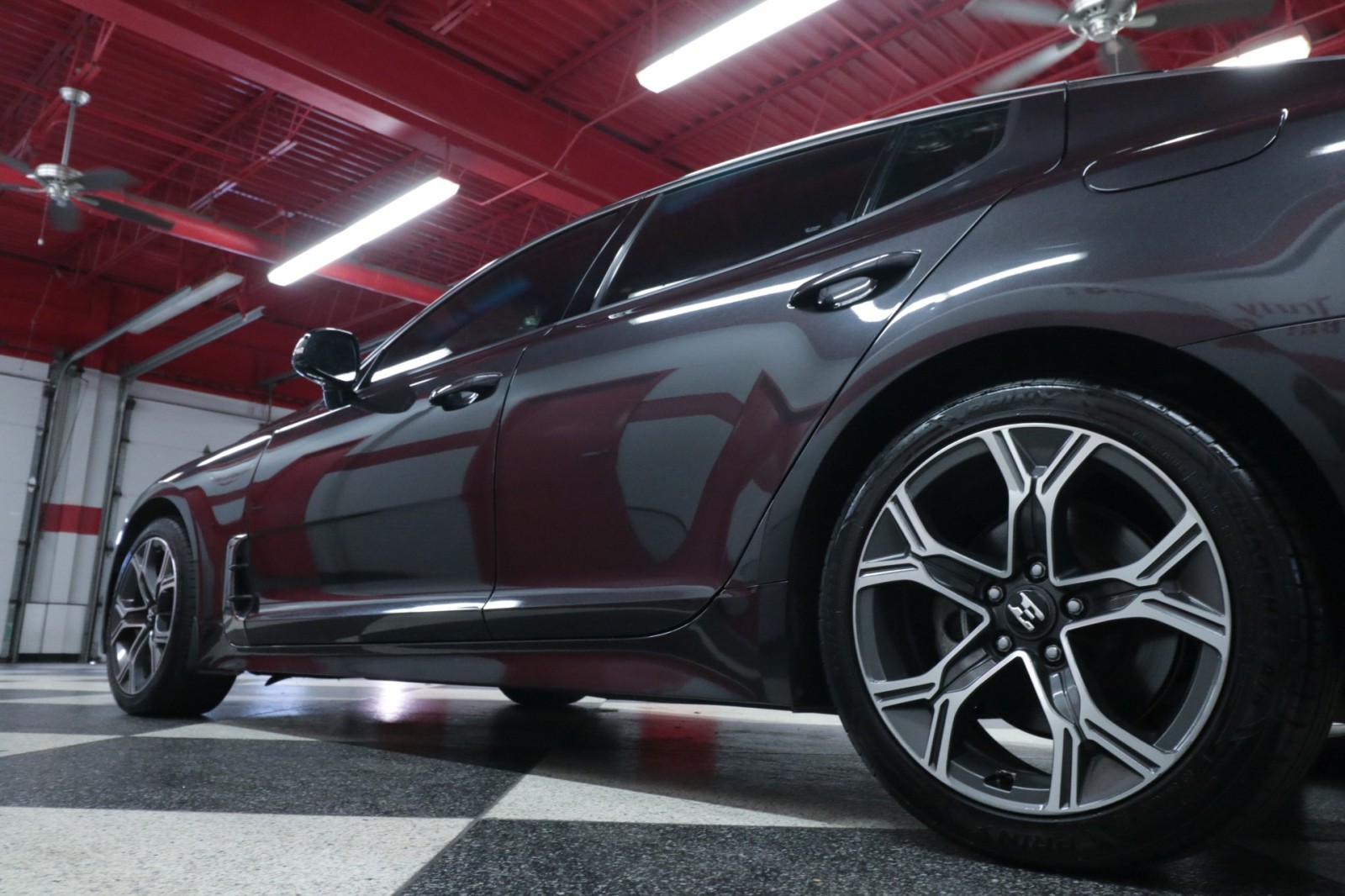 Used Car 2020 Kia Stinger  Gt-line For Sale Under $30,000 In Austin, Texas