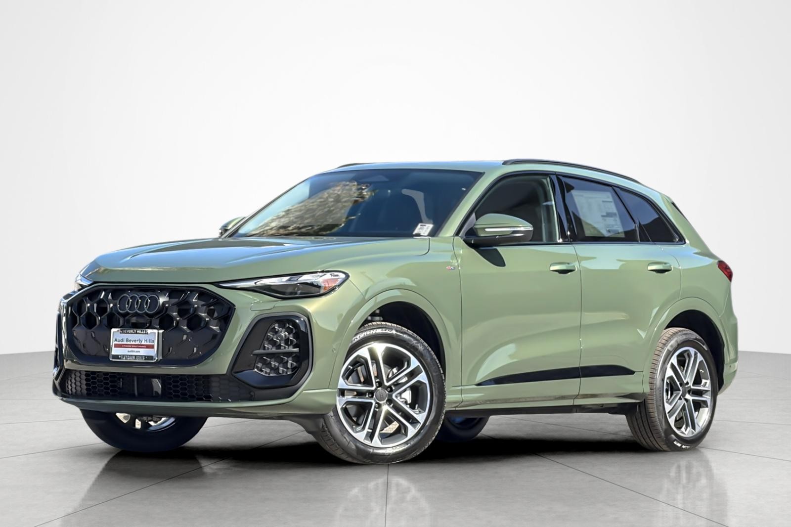 2026 Audi Q5 Premium 2.0 TFSI quattro