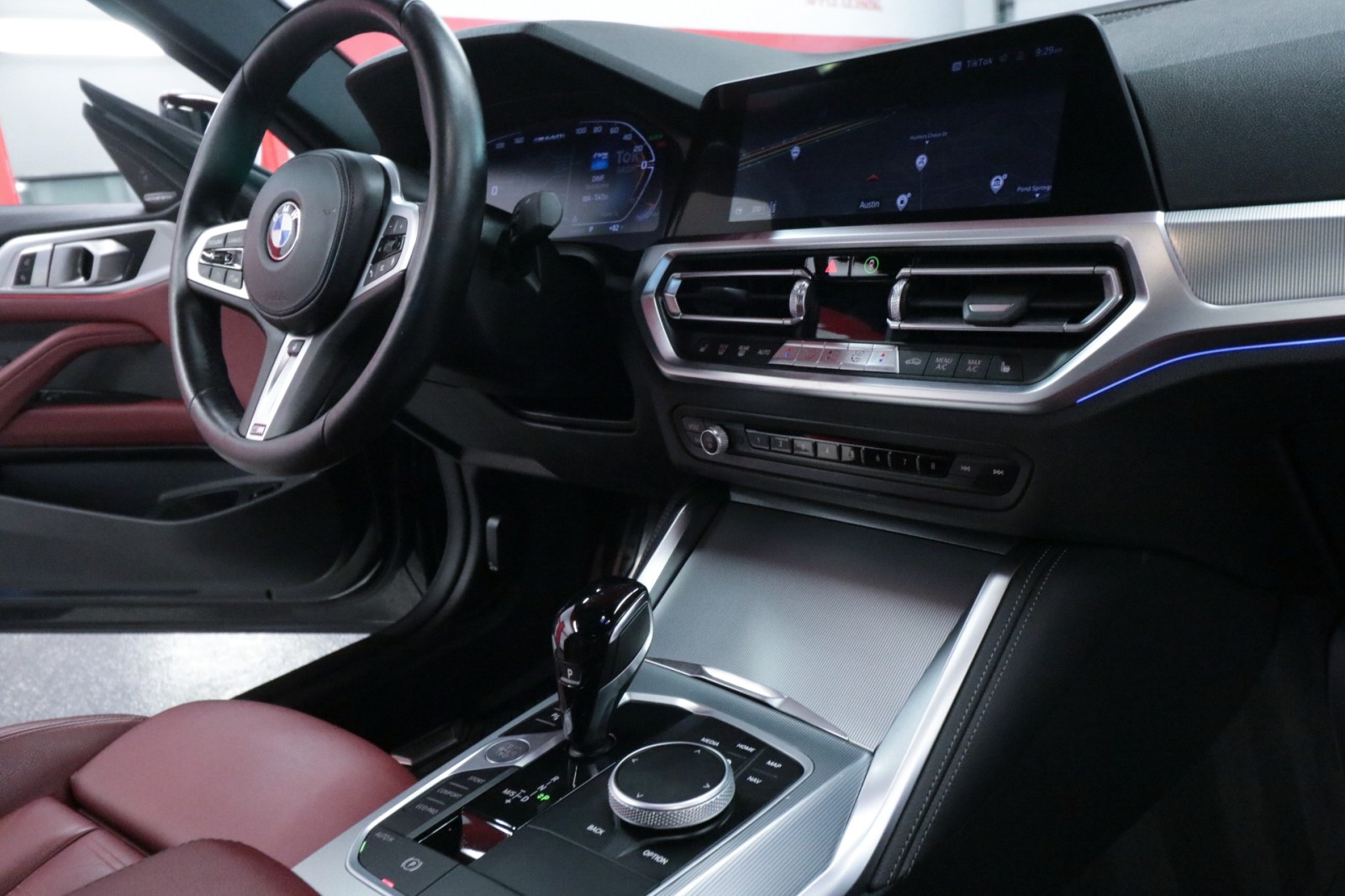 Used Car 2022 Bmw 4 Series  M440i For Sale Under $50,000 In Austin, Texas