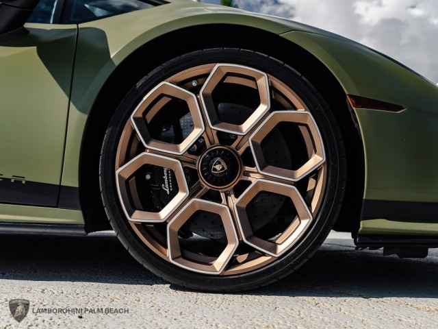 Lamborghini Huracan Tecnica