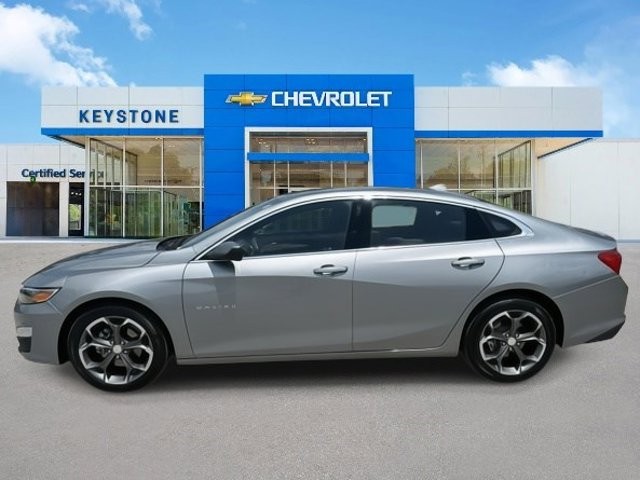 2024 Chevrolet Malibu LT 6