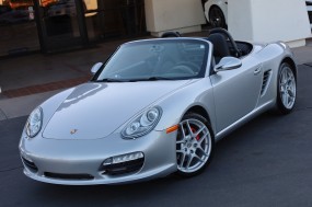 2009  Boxster S in , 