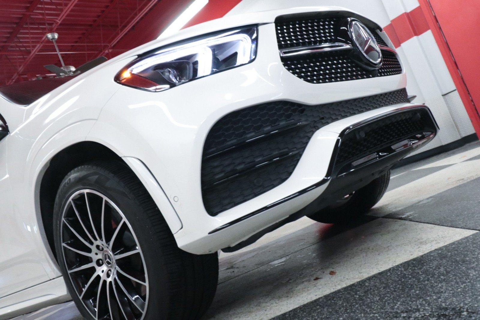 Used Car 2022 Mercedes-benz Gle  Gle 450 For Sale Under $50,000 In Austin, Texas