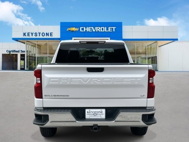 2022 Chevrolet Silverado 1500 LTD LT 4