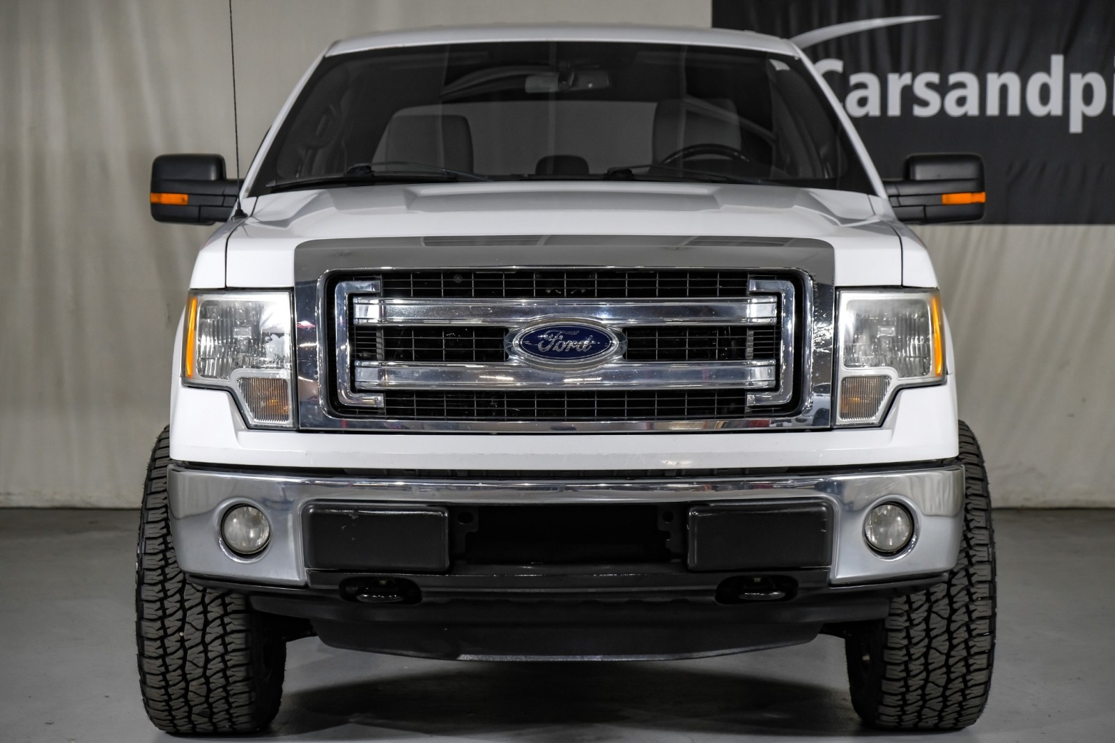 2014 Ford F-150 XLT 3