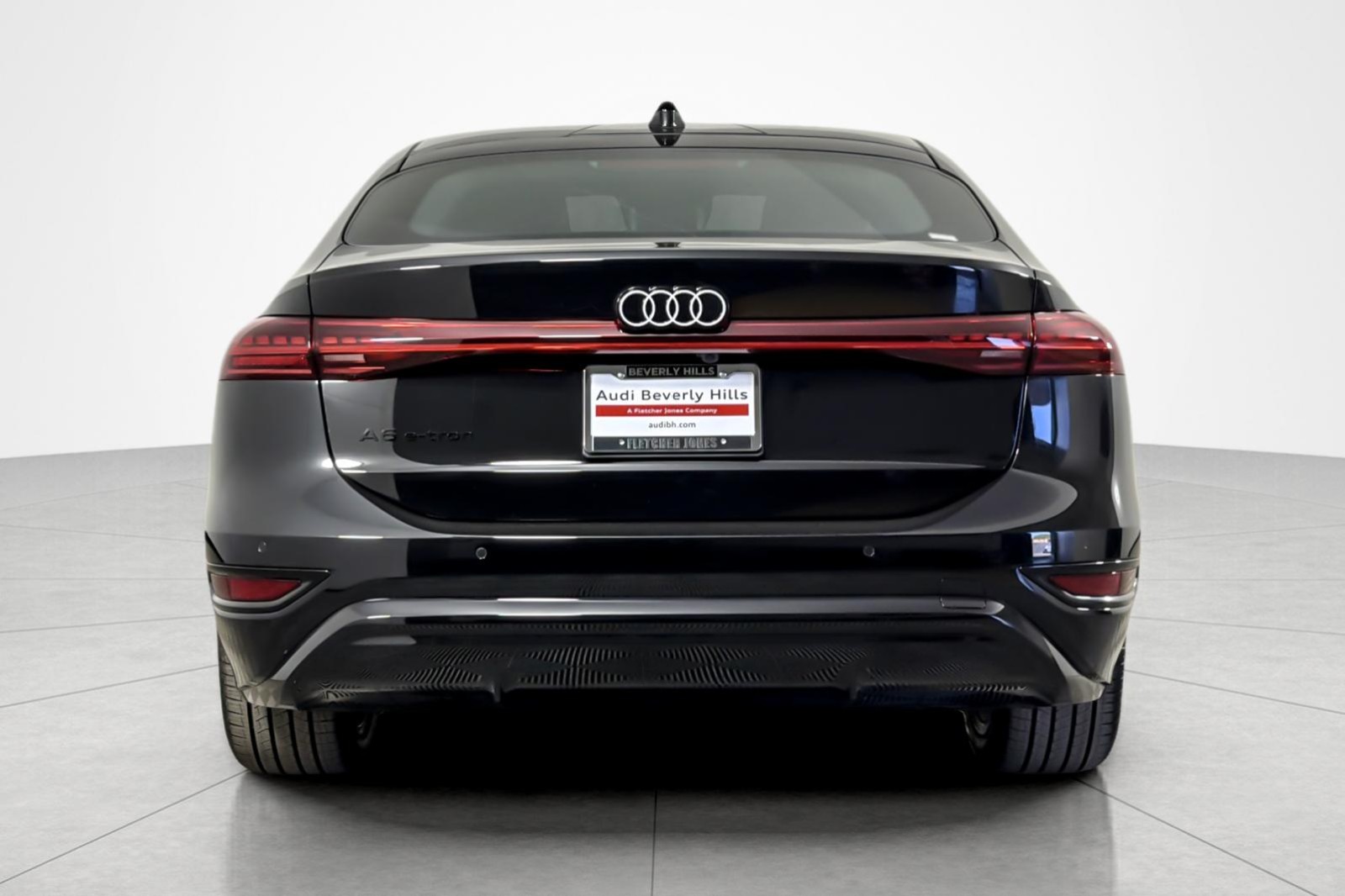 New 2027 Mythos Black Metallic Audi Premium RWD image 5