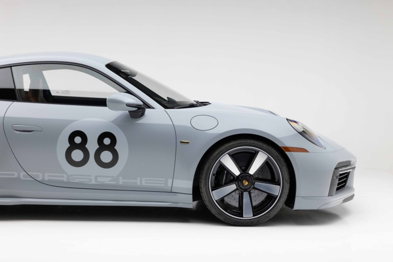 2023 Porsche 911 Sport Classic Sport Classic in , 