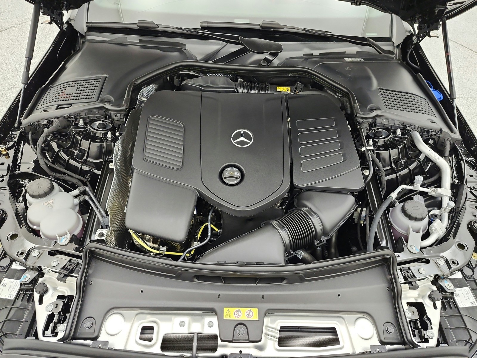 New 2026 Black Mercedes-Benz C 300 Sedan image 12