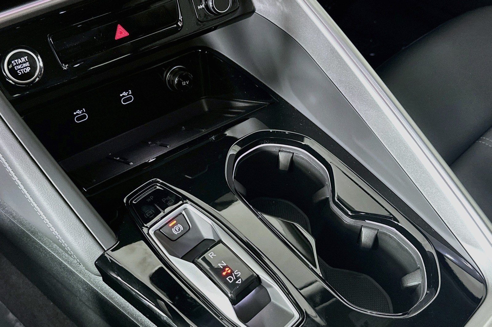 New 2026 Tambora Gray Metallic Audi Premium Plus image 7