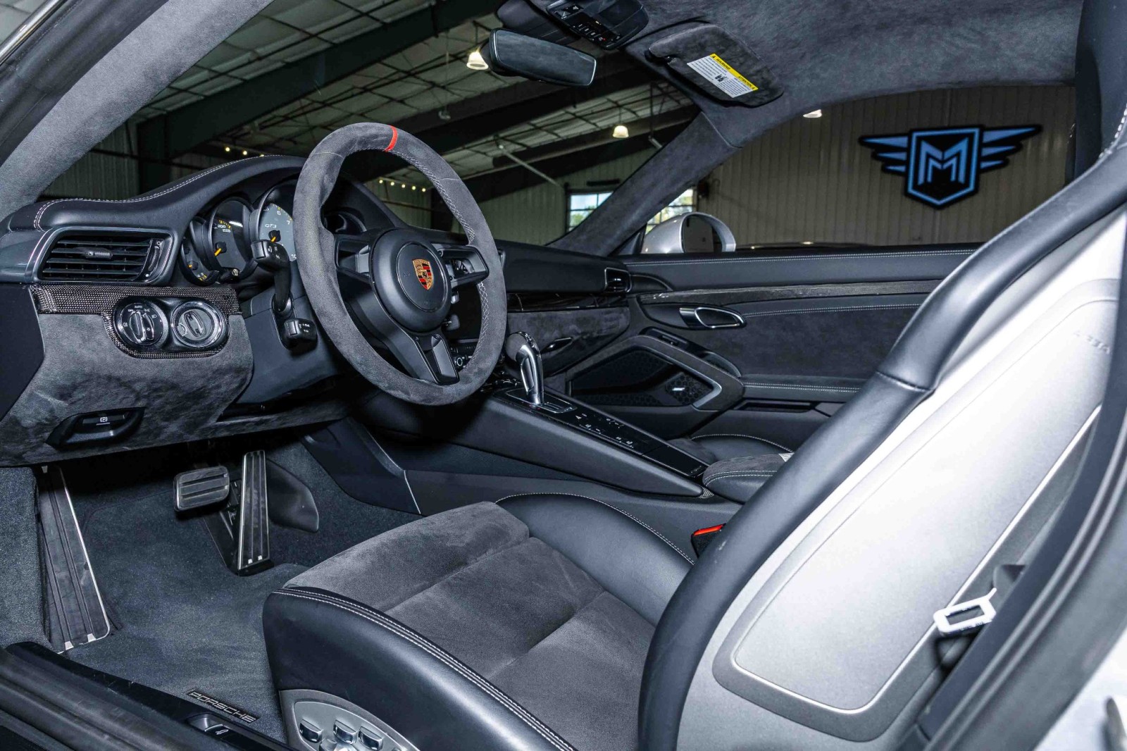 Used Car 2018 Porsche 911  Gt3 For Sale Under $220,000 In Boerne, Texas